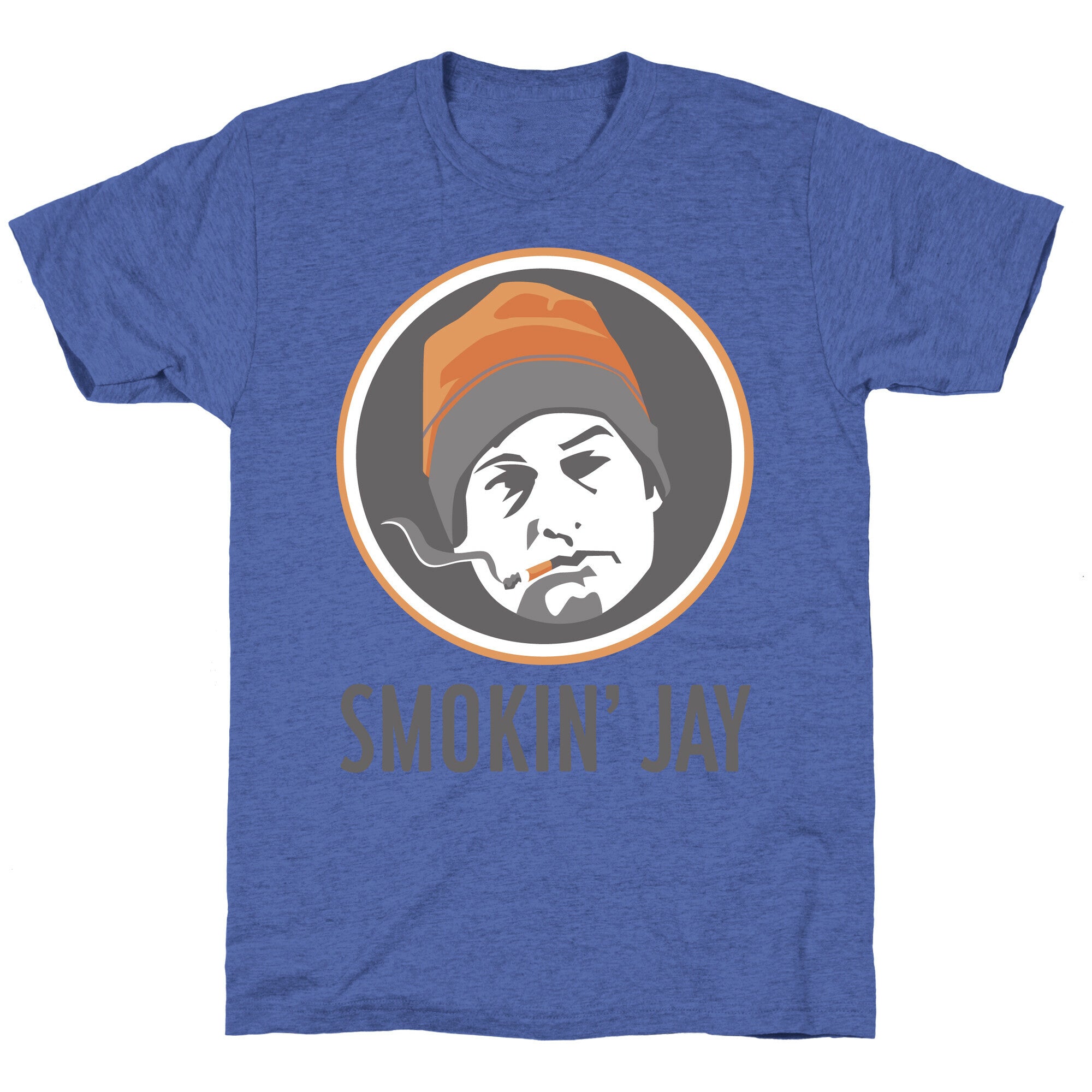 Smokin' Jay's Unisex Triblend Tee